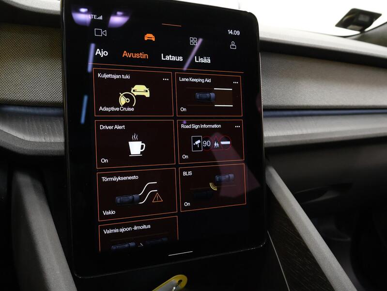 Polestar 2 vaihtoauto