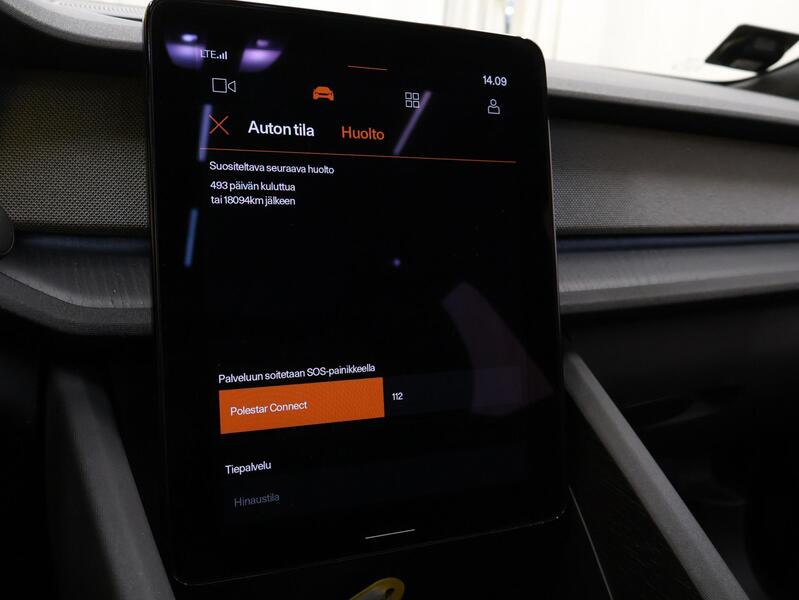 Polestar 2 vaihtoauto