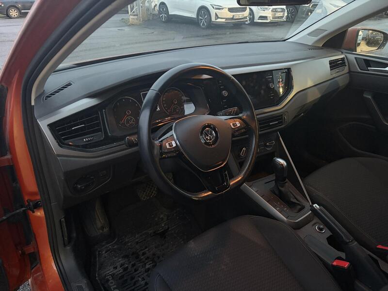 Volkswagen Polo vaihtoauto