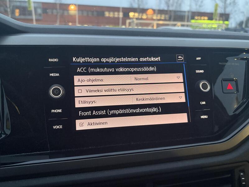 Volkswagen Polo vaihtoauto