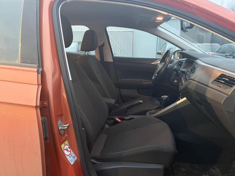 Volkswagen Polo vaihtoauto