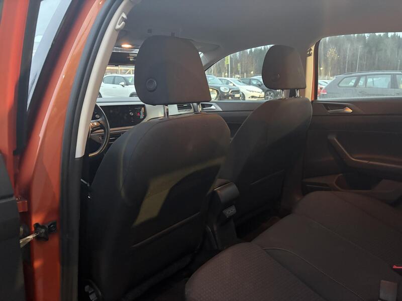 Volkswagen Polo vaihtoauto