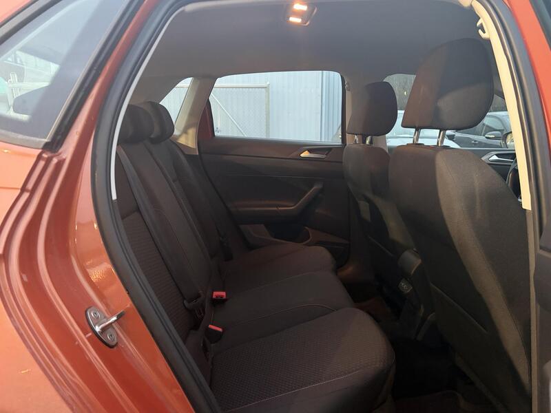 Volkswagen Polo vaihtoauto