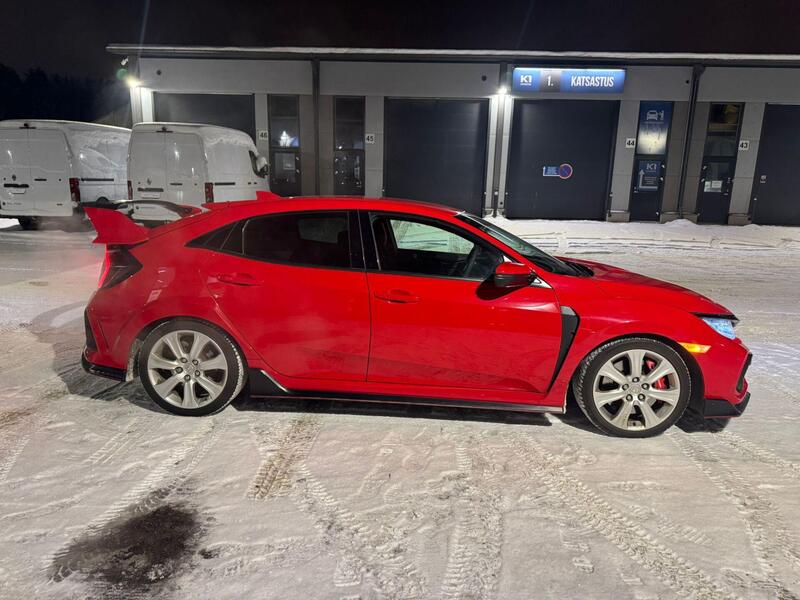 Honda Civic vaihtoauto