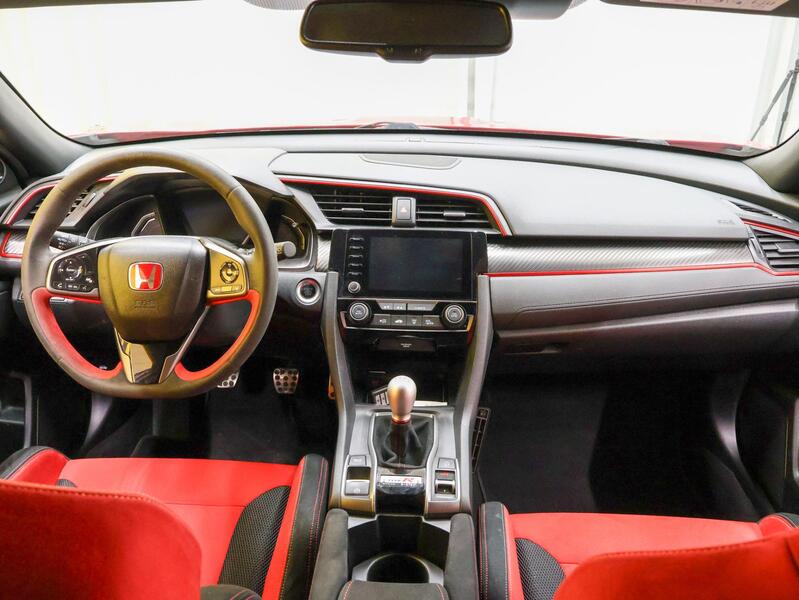 Honda Civic vaihtoauto