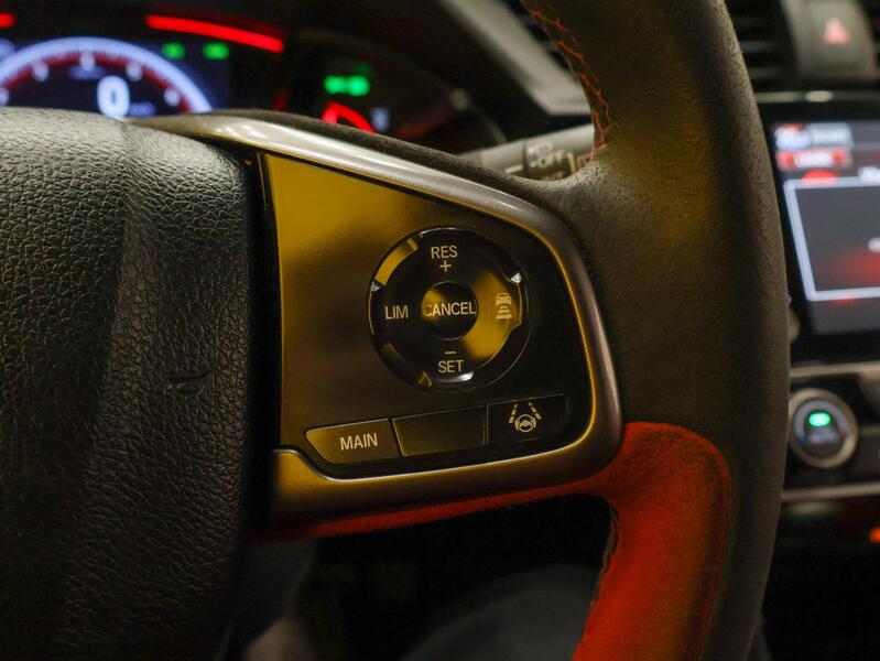 Honda Civic vaihtoauto