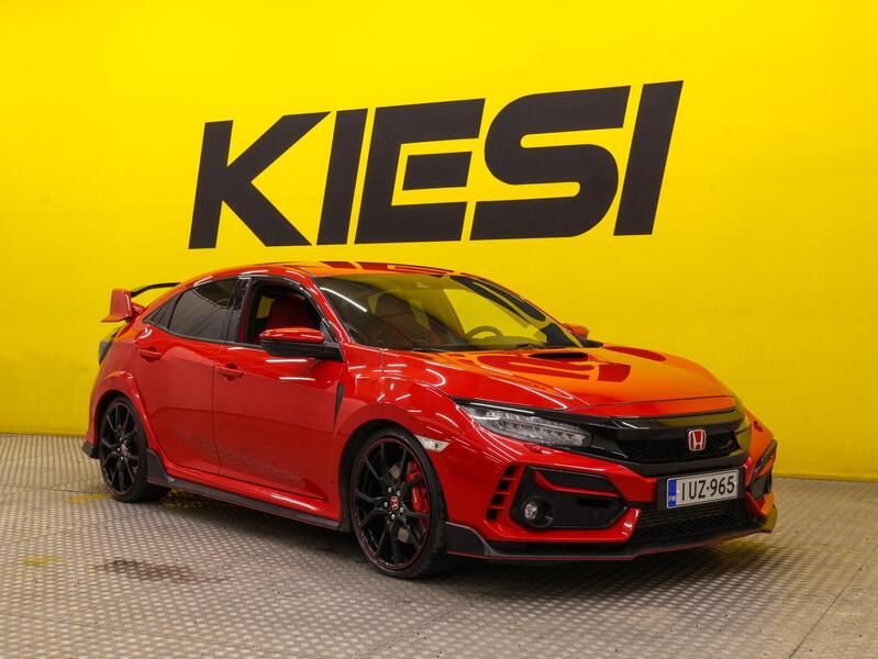 Honda Civic vaihtoauto