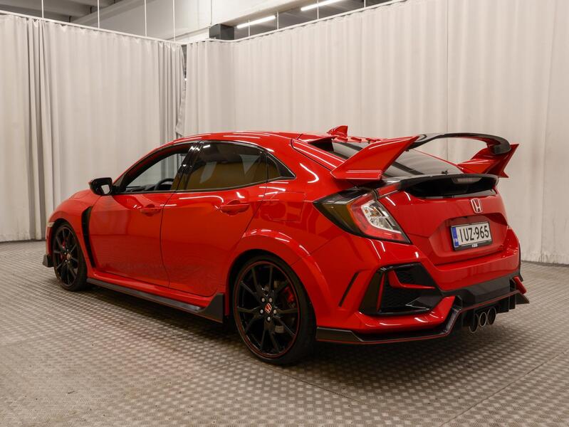 Honda Civic vaihtoauto