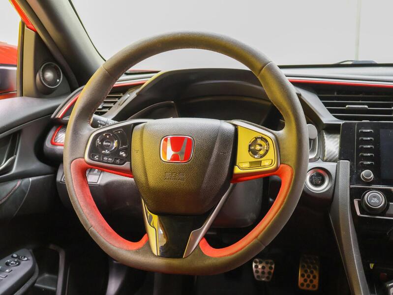 Honda Civic vaihtoauto