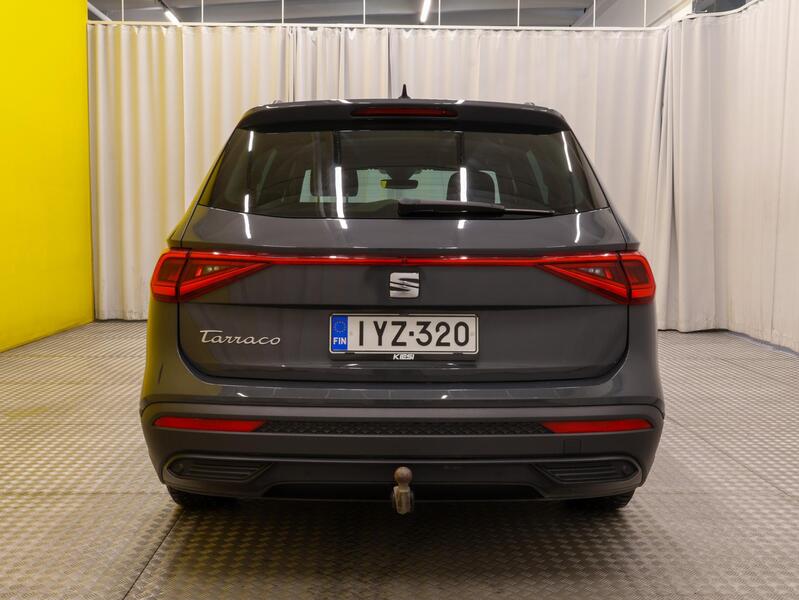 SEAT Tarraco vaihtoauto
