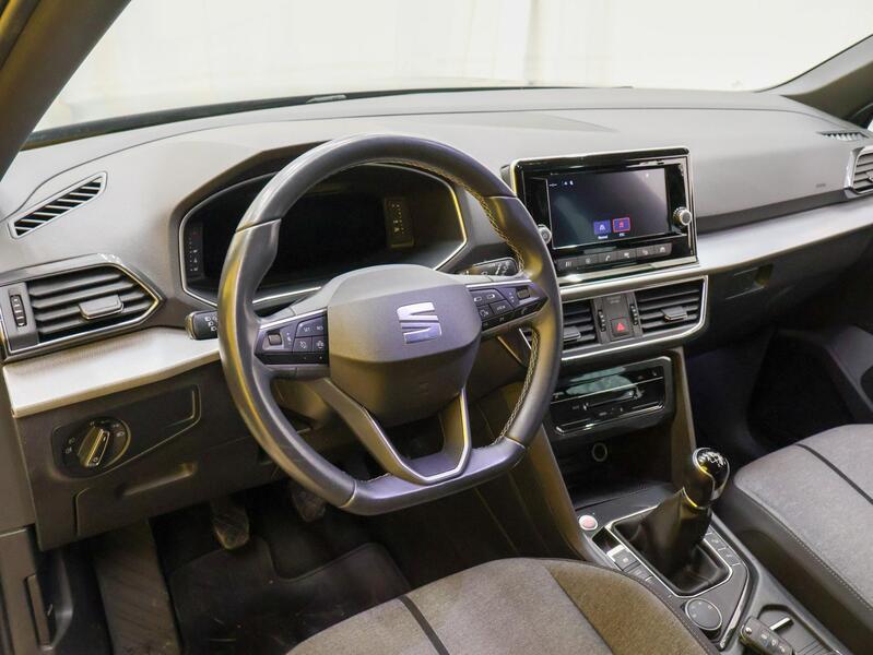 SEAT Tarraco vaihtoauto