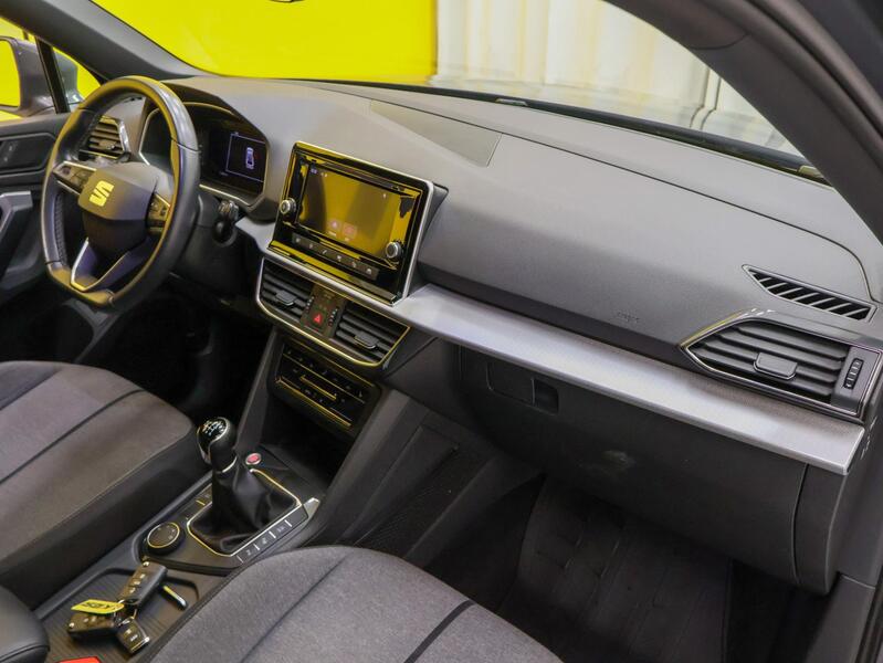 SEAT Tarraco vaihtoauto