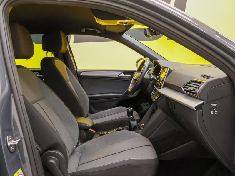 SEAT Tarraco vaihtoauto