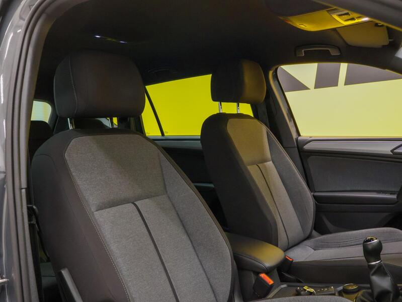 SEAT Tarraco vaihtoauto