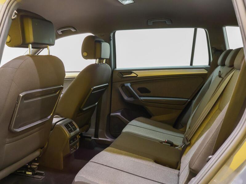 SEAT Tarraco vaihtoauto