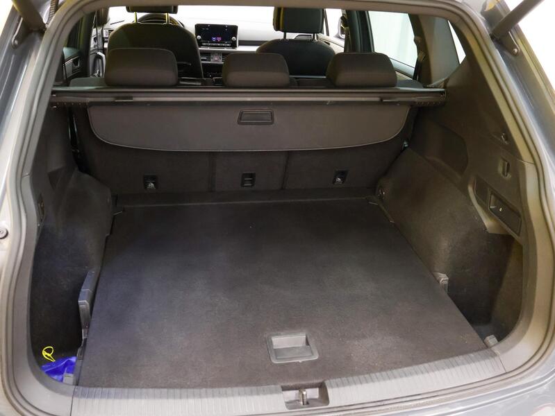 SEAT Tarraco vaihtoauto