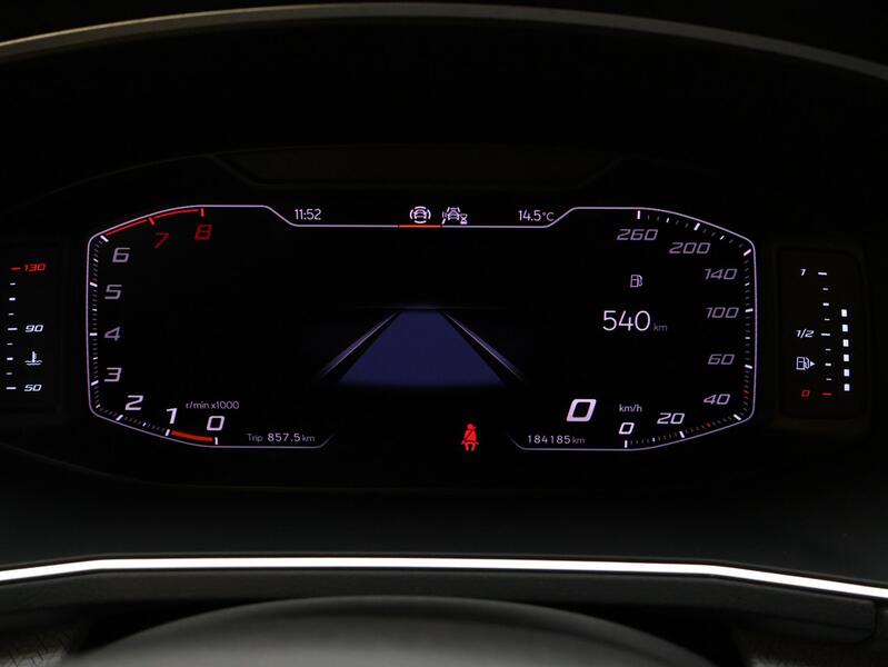 SEAT Tarraco vaihtoauto