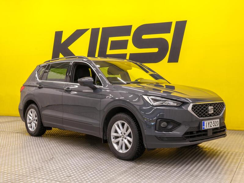 SEAT Tarraco vaihtoauto