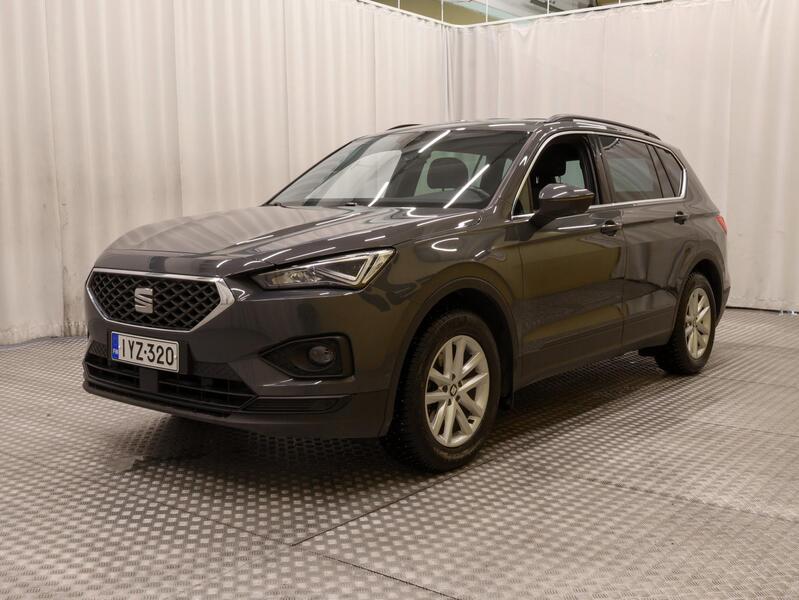 SEAT Tarraco vaihtoauto