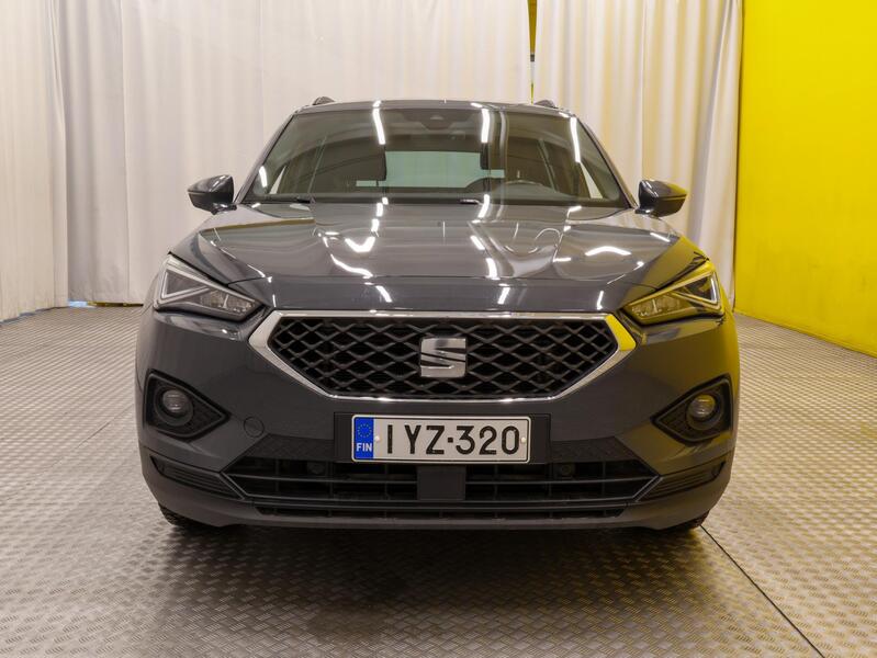 SEAT Tarraco vaihtoauto