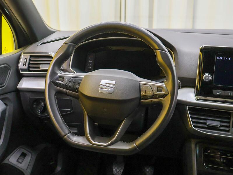 SEAT Tarraco vaihtoauto