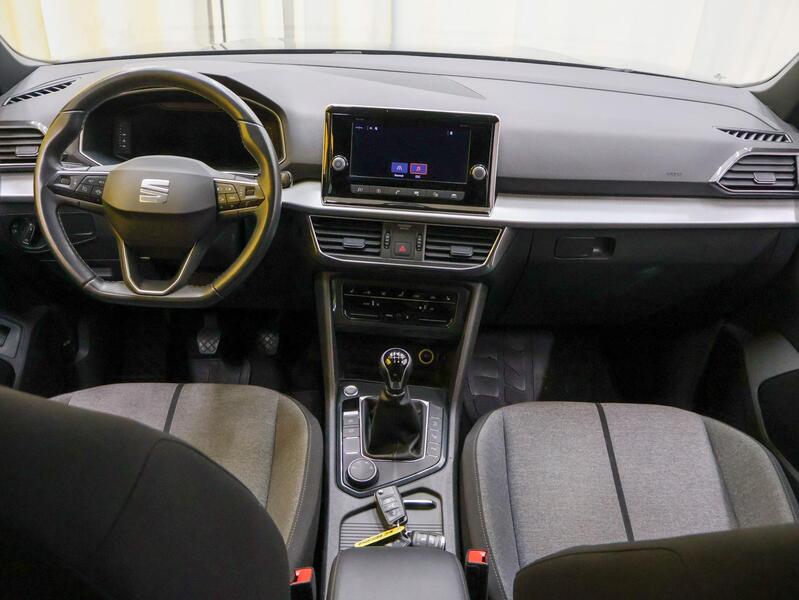 SEAT Tarraco vaihtoauto