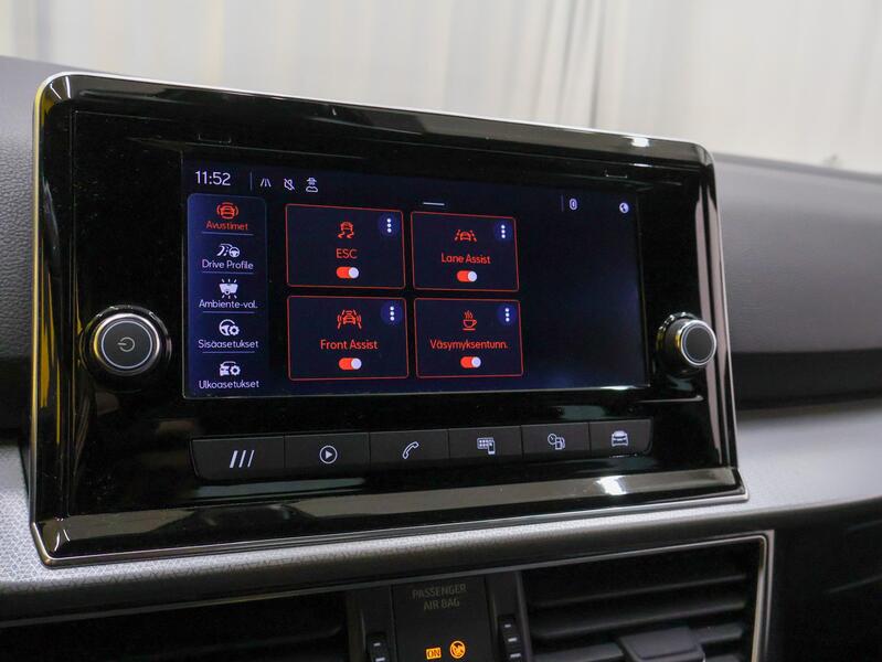 SEAT Tarraco vaihtoauto