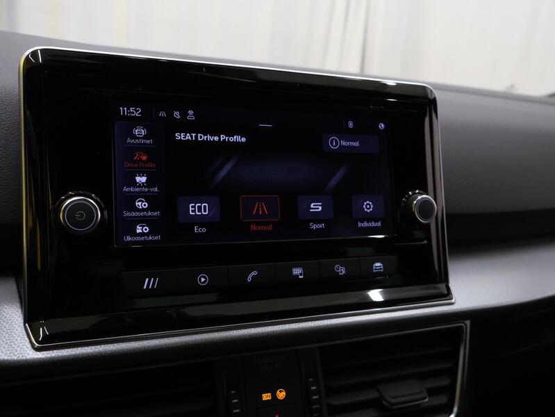 SEAT Tarraco vaihtoauto