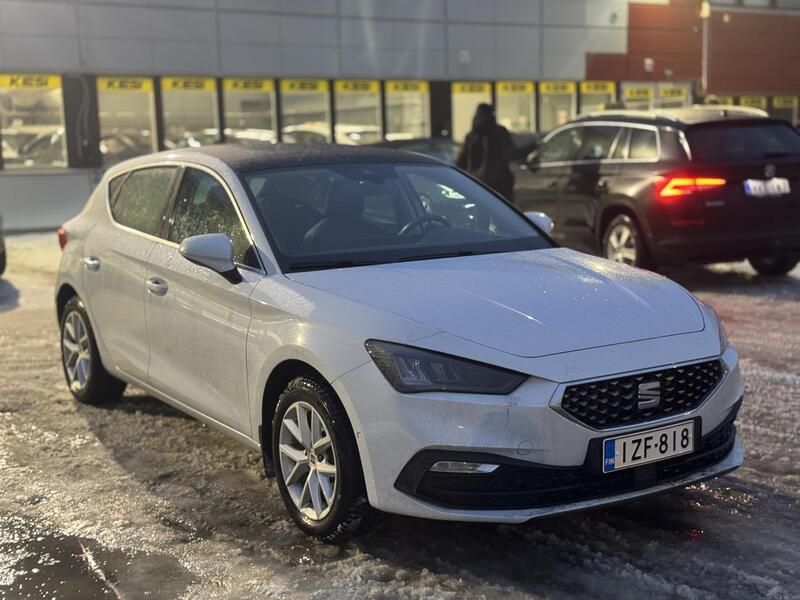 SEAT Leon vaihtoauto