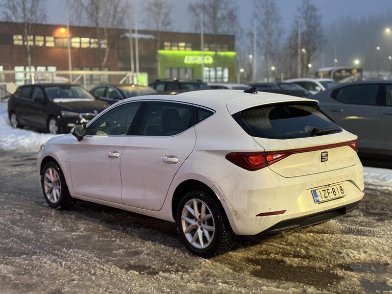 SEAT Leon vaihtoauto