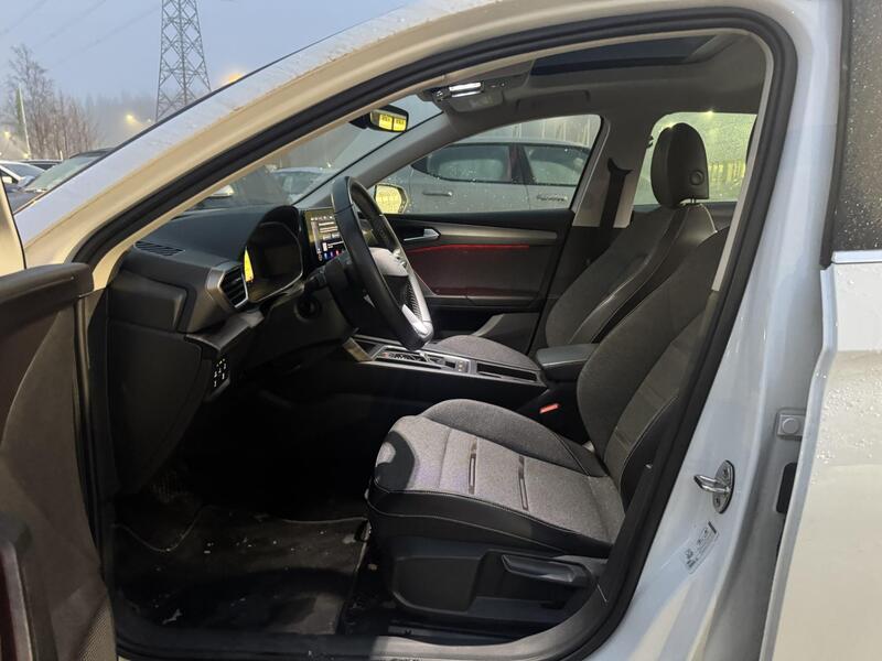 SEAT Leon vaihtoauto