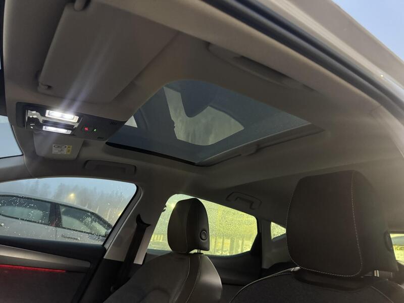 SEAT Leon vaihtoauto