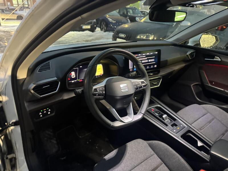 SEAT Leon vaihtoauto