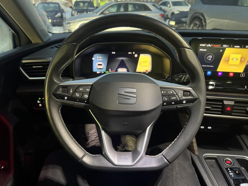 SEAT Leon vaihtoauto