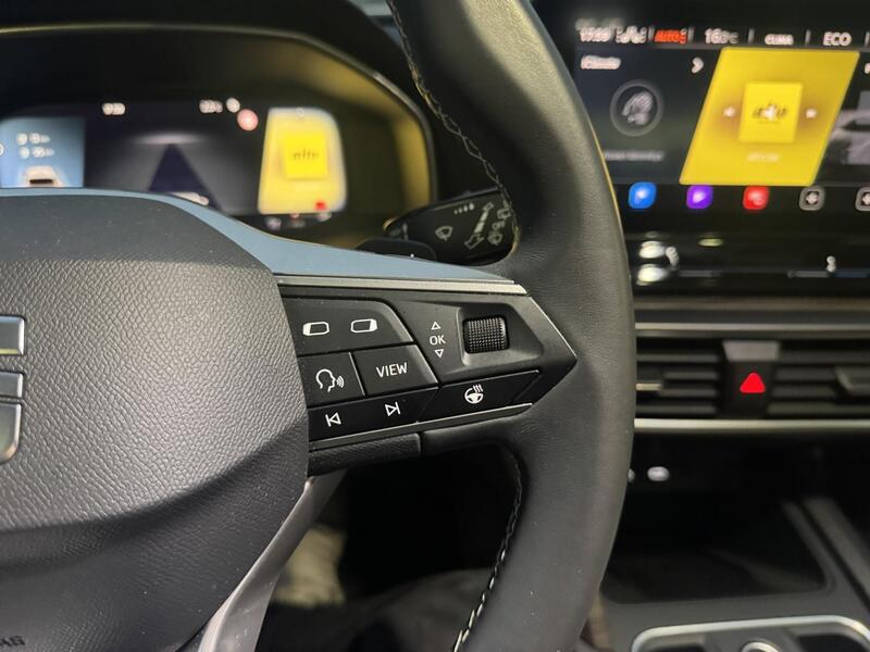 SEAT Leon vaihtoauto