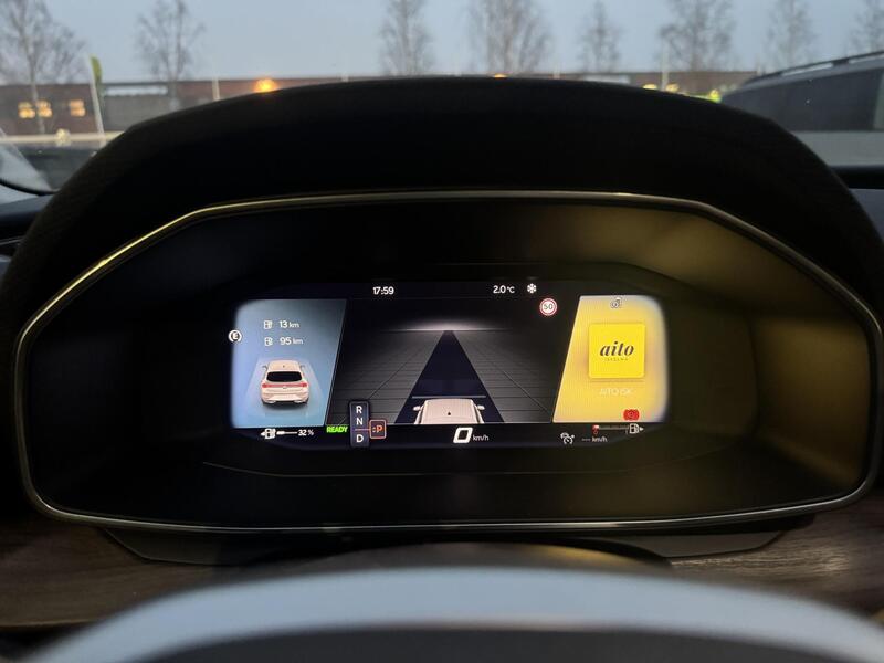 SEAT Leon vaihtoauto