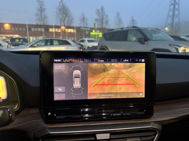 SEAT Leon vaihtoauto