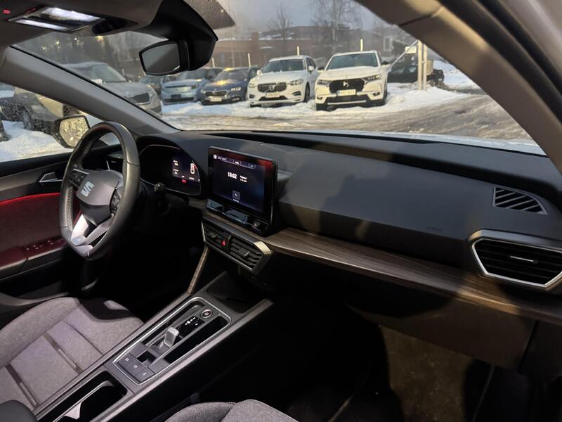 SEAT Leon vaihtoauto