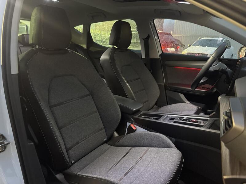 SEAT Leon vaihtoauto