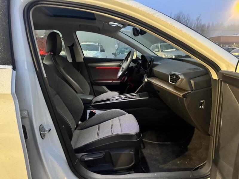 SEAT Leon vaihtoauto