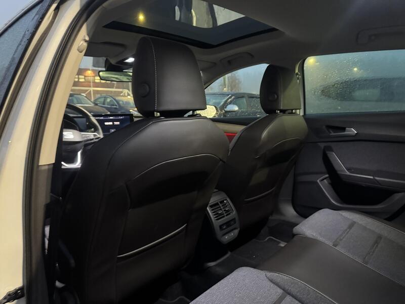 SEAT Leon vaihtoauto