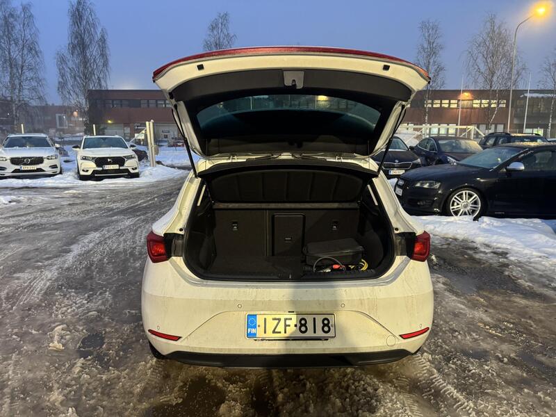 SEAT Leon vaihtoauto