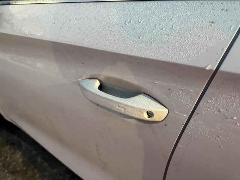 SEAT Leon vaihtoauto