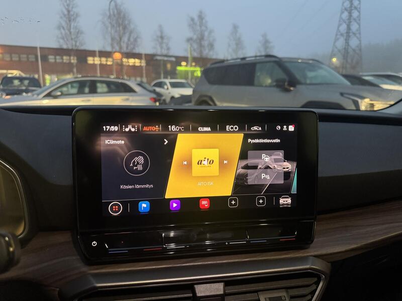 SEAT Leon vaihtoauto