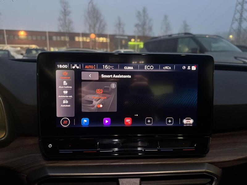 SEAT Leon vaihtoauto