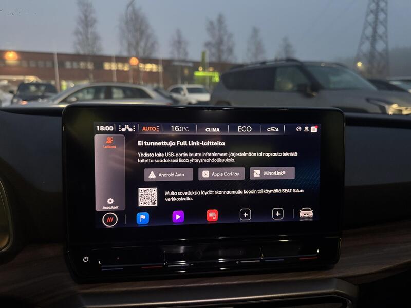 SEAT Leon vaihtoauto