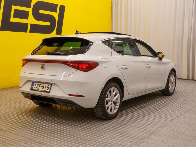 SEAT Leon vaihtoauto