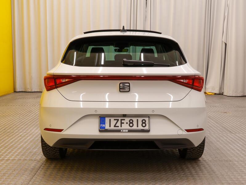 SEAT Leon vaihtoauto
