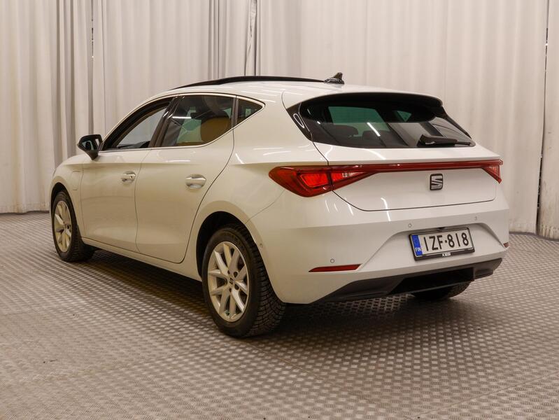 SEAT Leon vaihtoauto