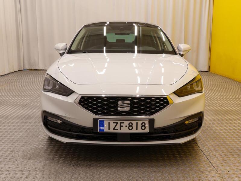 SEAT Leon vaihtoauto